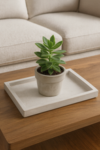 Load image into Gallery viewer, Large concrete tray