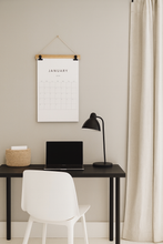 Load image into Gallery viewer, 2026 Clip calendar