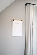 Load image into Gallery viewer, 2026 Clip calendar
