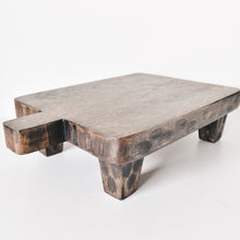 Load image into Gallery viewer, Wooden riser || new