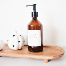 Load image into Gallery viewer, Oval acacia riser || new