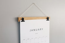 Load image into Gallery viewer, 2026 Clip calendar