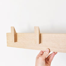 Load image into Gallery viewer, White oak hooks
