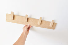 Load image into Gallery viewer, White oak hooks