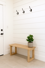 Load image into Gallery viewer, White oak coffee table