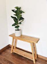 Load image into Gallery viewer, Console table