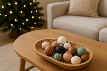 Load image into Gallery viewer, 8 pack ornaments