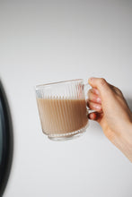 Load image into Gallery viewer, Ribbed coffee mug || new