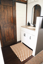 Load image into Gallery viewer, Checkered Rug || new