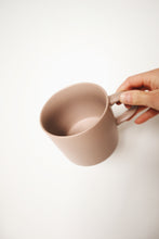 Load image into Gallery viewer, Tan coffee mug || new