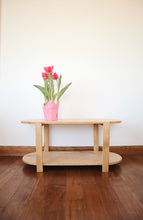 Load image into Gallery viewer, Oval bench