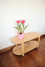 Load image into Gallery viewer, Oval bench