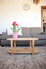 Load image into Gallery viewer, Oval bench