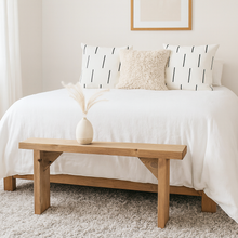 Load image into Gallery viewer, Narrow bench