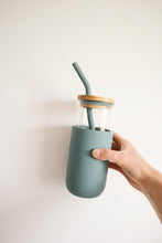 Load image into Gallery viewer, Glass tumbler || new