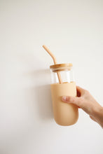 Load image into Gallery viewer, Glass tumbler || new