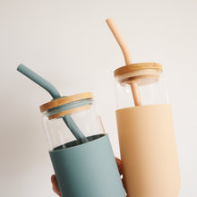 Load image into Gallery viewer, Glass tumbler || new