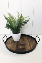 Load image into Gallery viewer, Round tray