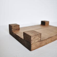 Load image into Gallery viewer, Pedestal tray