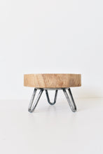 Load image into Gallery viewer, Plant stand with hairpin legs