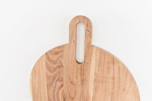 Load image into Gallery viewer, Round charcuterie board || new