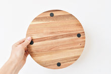 Load image into Gallery viewer, Wood trivet