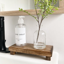 Load image into Gallery viewer, Pedestal tray