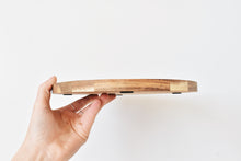 Load image into Gallery viewer, Wood trivet