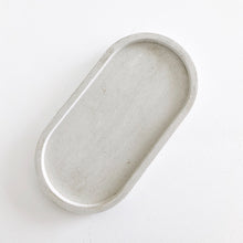 Load image into Gallery viewer, Natural concrete soap dish || sale