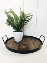 Load image into Gallery viewer, Round tray