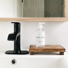 Load image into Gallery viewer, Wood tray