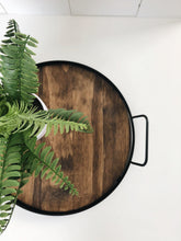 Load image into Gallery viewer, Round tray