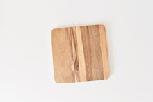 Load image into Gallery viewer, Wood trivet