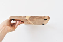 Load image into Gallery viewer, Wood trivet