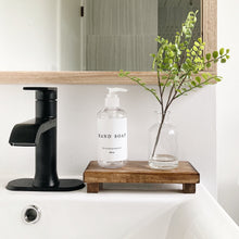 Load image into Gallery viewer, Pedestal tray