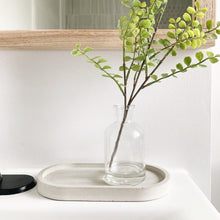 Load image into Gallery viewer, Natural concrete soap dish