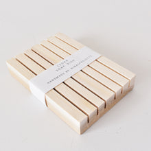 Load image into Gallery viewer, Cedar Soap Dish