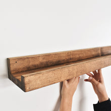 Load image into Gallery viewer, Ledge shelf