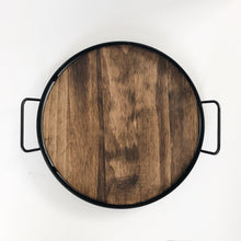 Load image into Gallery viewer, Round tray