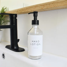 Load image into Gallery viewer, Soap dispenser set