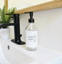 Load image into Gallery viewer, Soap dispenser set