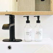 Load image into Gallery viewer, Soap dispenser set