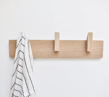 Load image into Gallery viewer, White oak hooks
