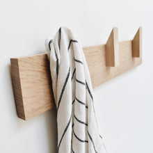 Load image into Gallery viewer, White oak hooks