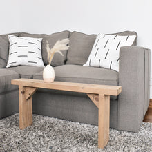 Load image into Gallery viewer, Narrow bench