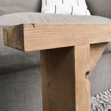 Load image into Gallery viewer, Narrow bench