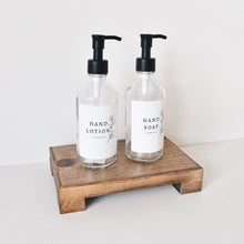 Load image into Gallery viewer, Pedestal tray