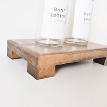 Load image into Gallery viewer, Pedestal tray