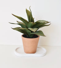 Load image into Gallery viewer, White concrete soap dish || sale