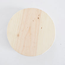 Load image into Gallery viewer, Round pedestal tray